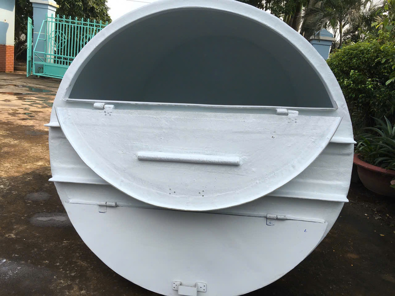 Bồn Composite